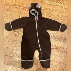 Columbia Baby Fleece Bunting